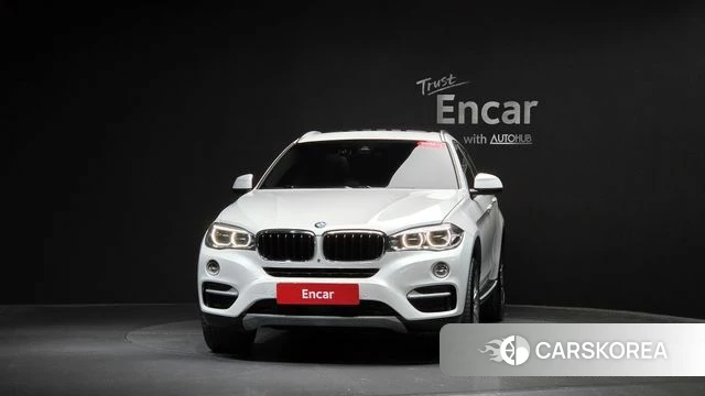 BMW X6 (F16) id 5023892 из Кореи 12