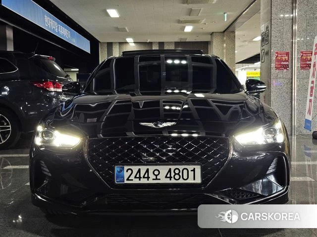 Genesis G70 id 5048731 из Кореи 12