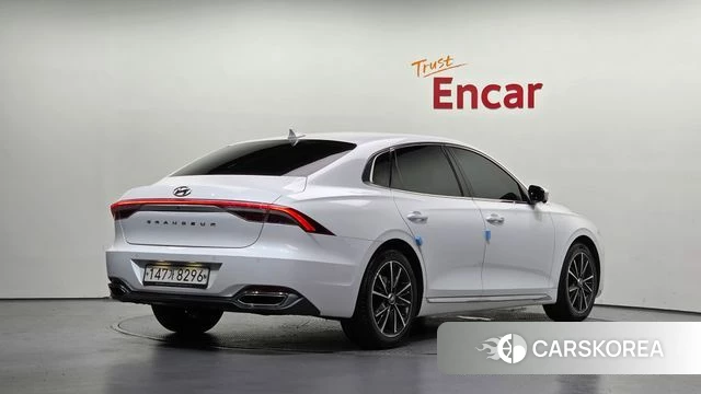 Hyundai The New Grandeur IG id 5028682 из Кореи 12