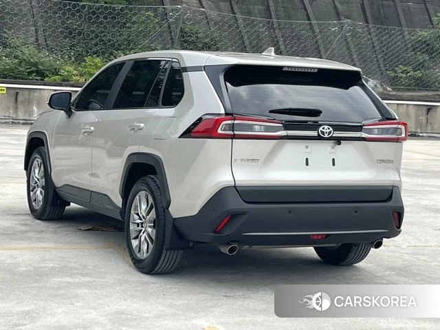 Toyota Wildlander 2024 Шампань из Китая, фото 6