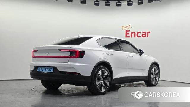 Polestar Polestar 2 id 4670922 из Кореи 12