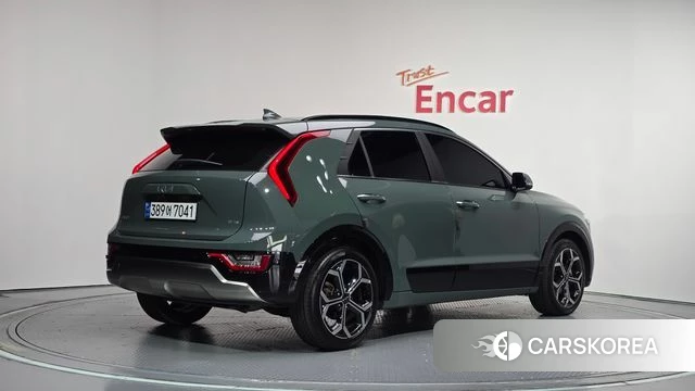 Kia Di Ol Nu Niro id 5026919 из Кореи 12