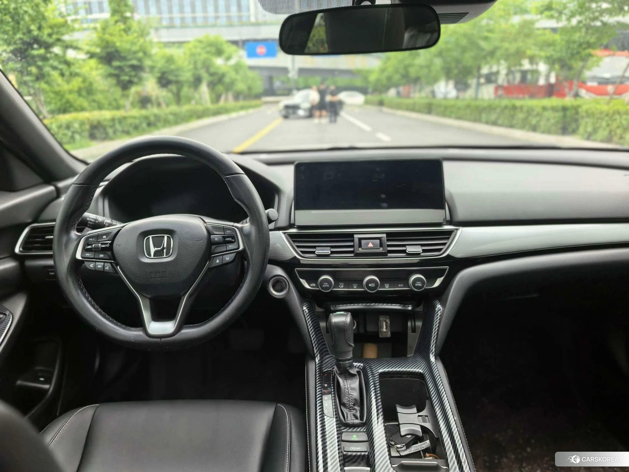 Honda Inspire 2021 Белый из Китая, фото 3
