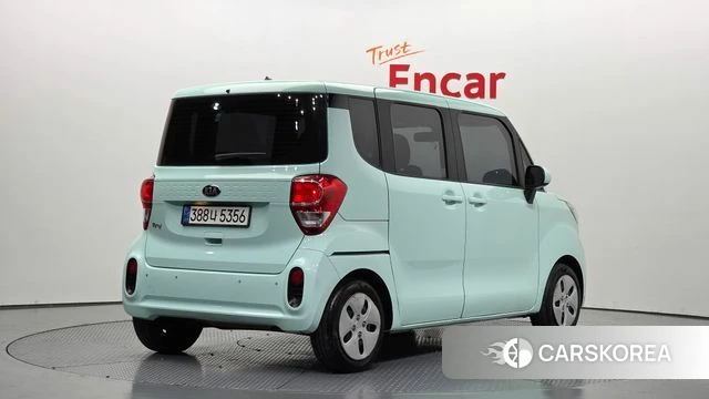 Kia The New Ray id 4324144 из Кореи 12