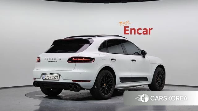 Porsche Macan id 4728226 из Кореи 12