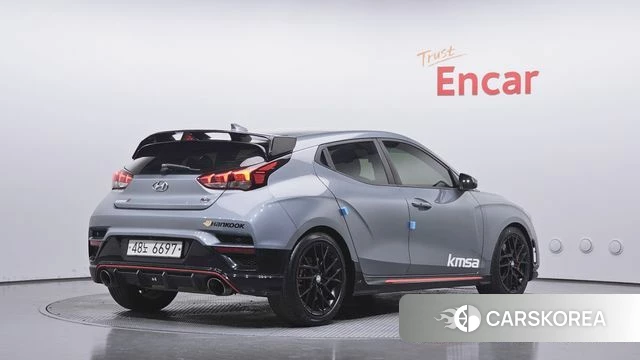 Hyundai Veloster (JS) id 5023938 из Кореи 12