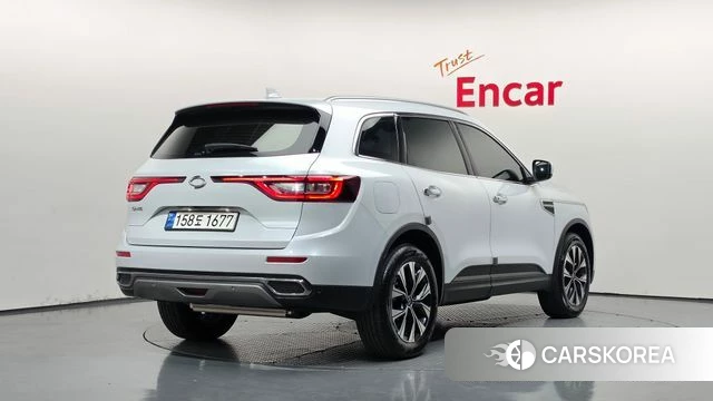 Renault Korea (Samsung) The New QM6 id 5046898 из Кореи 13