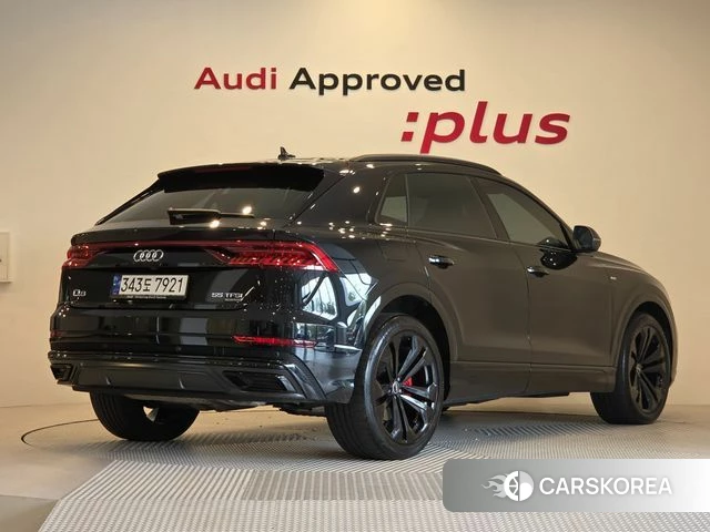 Audi Q8 (4M) id 5033711 из Кореи 12