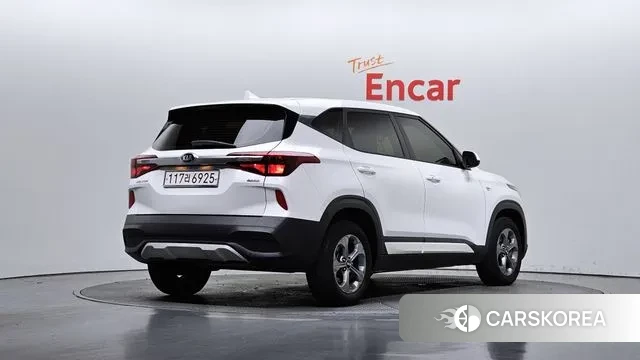 Kia Seltos id 3144450 из Кореи 12