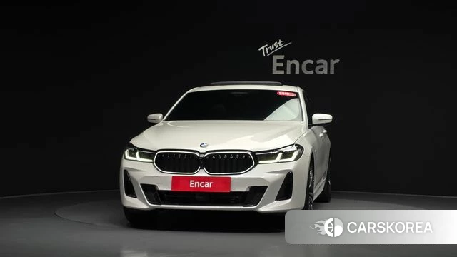 BMW 6 Series GT (G32) id 4928754 из Кореи 12