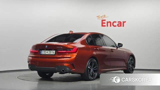 BMW 3 Series (G20) id 5018203 из Кореи 12