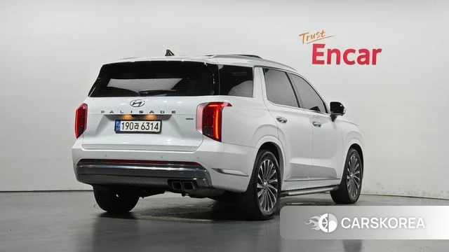 Hyundai The New Palisade id 4991676 из Кореи 12