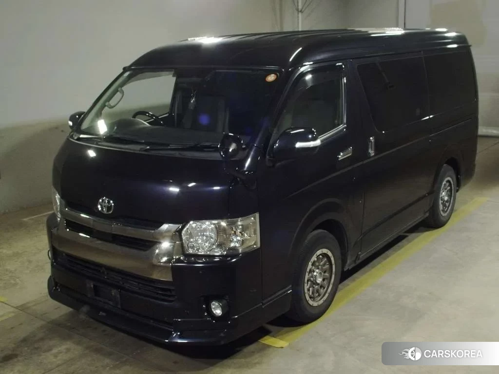 Toyota HiAce Van 2018 из Японии, фото 2