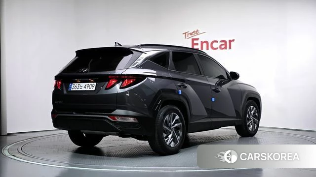 Hyundai Tucson (NX4) id 5040481 из Кореи 12