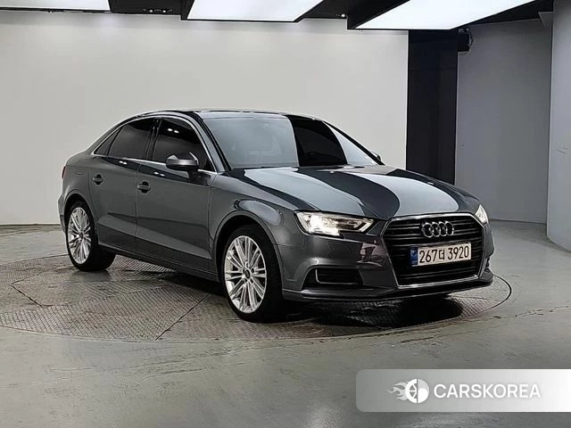 Audi New A3 id 4998735 из Кореи 11