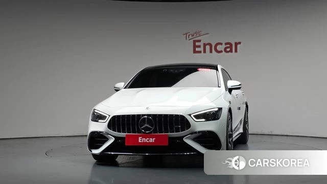 Mercedes-Benz AMG GT id 4921682 из Кореи 12