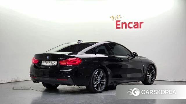 BMW 4 Series (F32) id 4960414 из Кореи 12