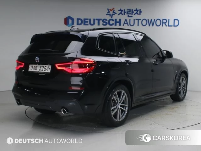 BMW X3 (G01) id 5042148 из Кореи 12