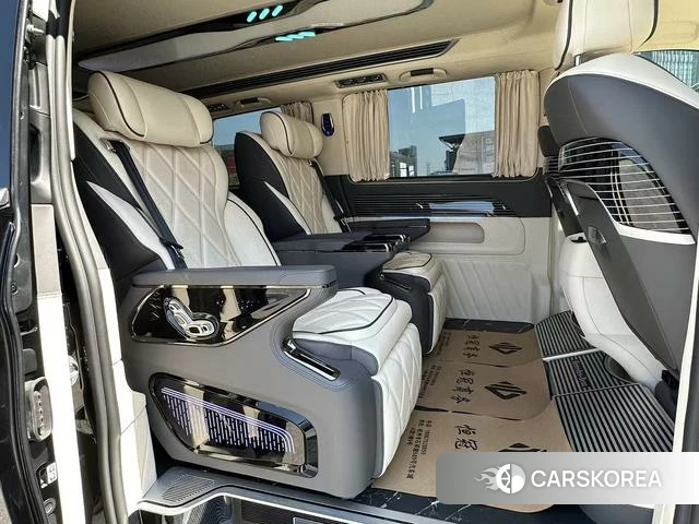 Mercedes-Benz Vito 2025 Черный из Китая, фото 5