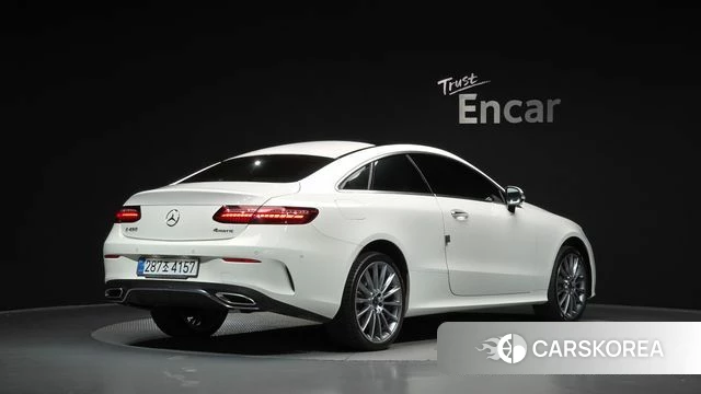 Mercedes-Benz E-Class W213 id 5039945 из Кореи 12
