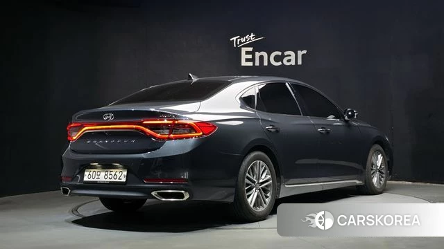 Hyundai Grandeur IG id 4998918 из Кореи 12