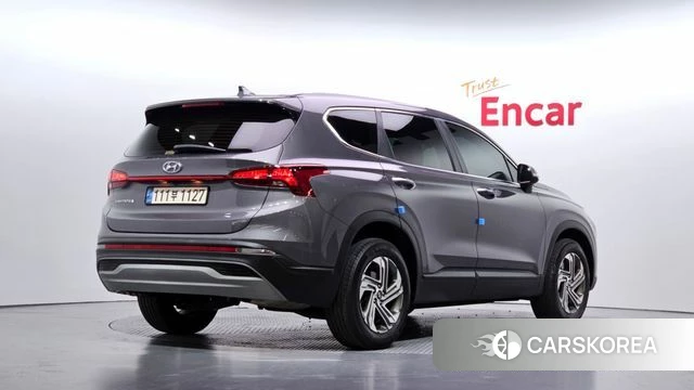 Hyundai The New Santa Fe id 4775379 из Кореи 12