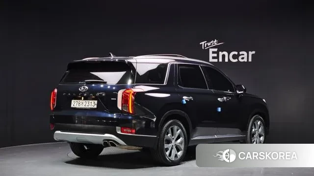 Hyundai Palisade id 3778726 из Кореи 12