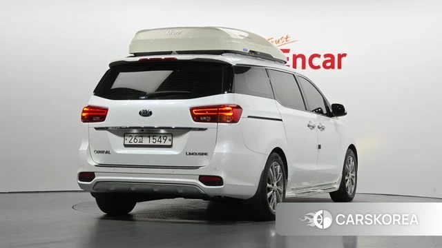 Kia The New Carnival id 5042070 из Кореи 12