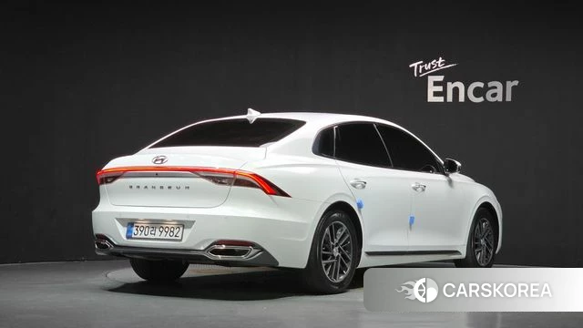 Hyundai The New Grandeur IG id 4981361 из Кореи 12