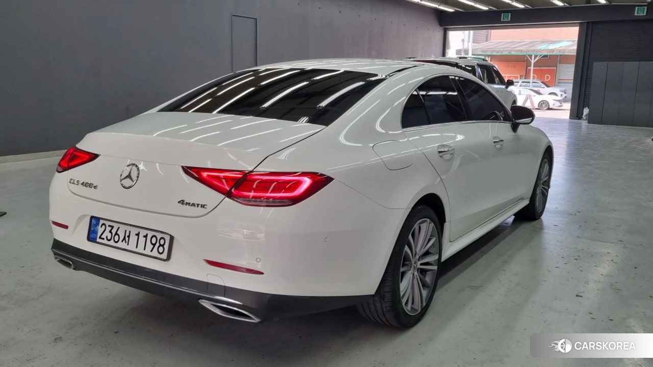 Mercedes-Benz CLS-Class C257 id 5004351 из Кореи 10