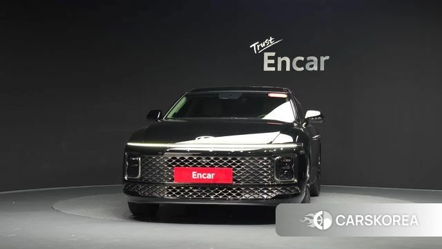 Hyundai Grandeur Hybrid (GN7) id 4965446 из Кореи 12
