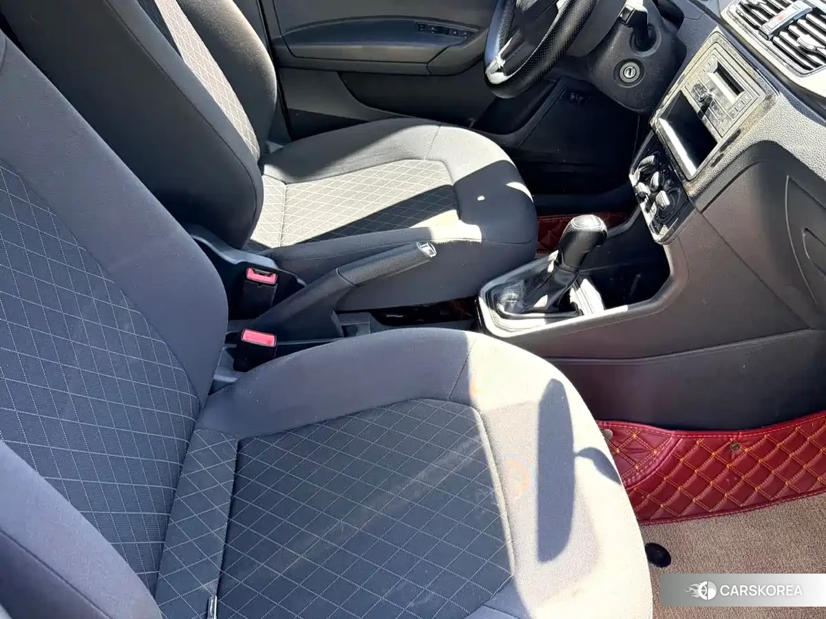 Skoda Rapid 2021 Silver/gray из Китая, фото 2
