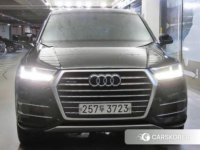 Audi Q7 (4M) id 4982780 из Кореи 12