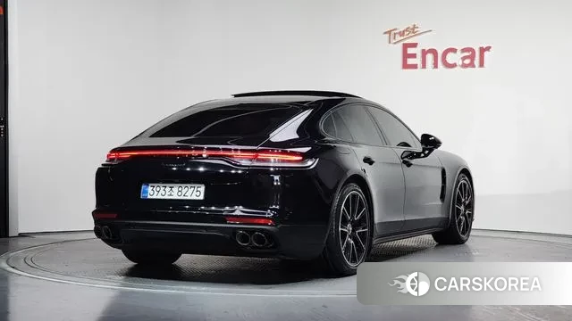 Porsche Panamera (971) id 3577635 из Кореи 12