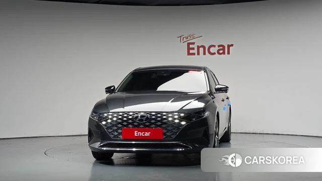 Hyundai The New Grandeur IG id 4991907 из Кореи 12