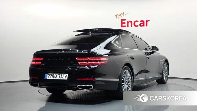 Genesis G80 (RG3) id 5033592 из Кореи 12