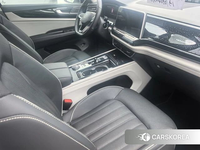 Volkswagen Teramont 2021 Черный из Китая, фото 3