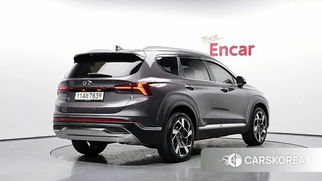 Hyundai The New Santa Fe id 5028380 из Кореи 12