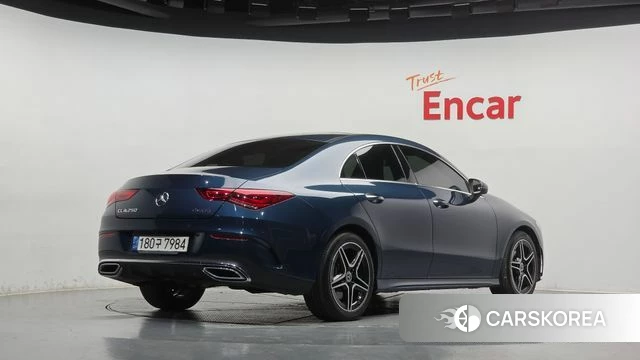 Mercedes-Benz CLA-Class C118 id 5027908 из Кореи 12