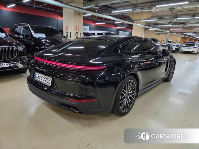 Porsche Panamera (976) id 4904391 из Кореи 12