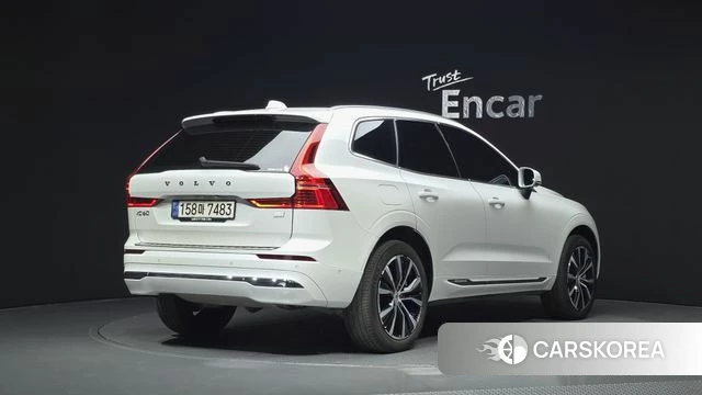 Volvo XC60 second Generation id 4991280 из Кореи 12