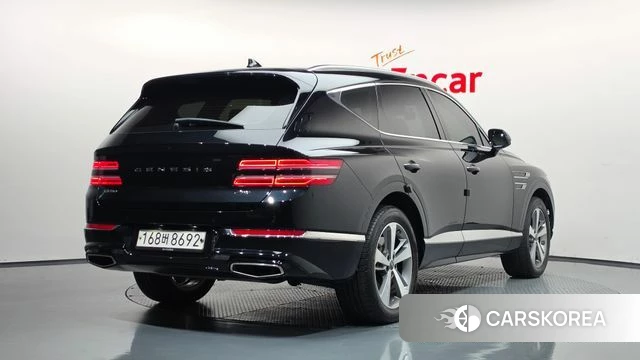 Genesis GV80 id 4943583 из Кореи 12