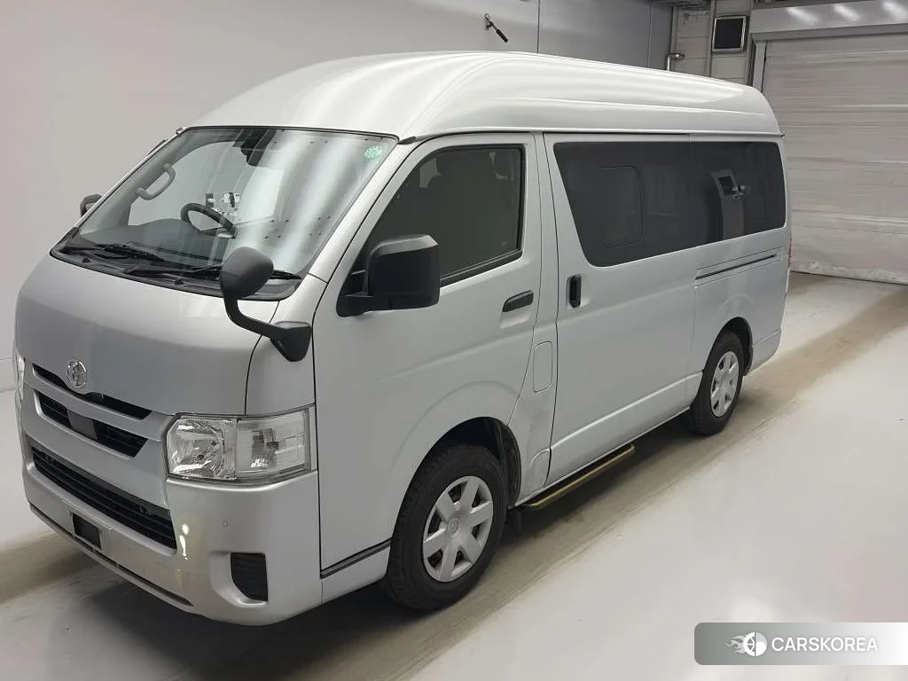 Toyota HiAce Van 2020 из Японии, фото 2