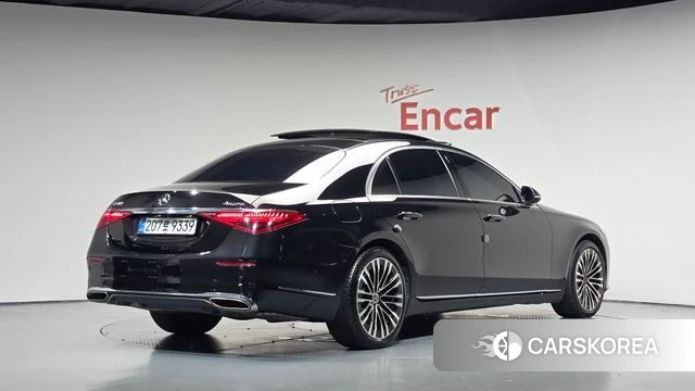 Mercedes-Benz S-Class W223 id 4976968 из Кореи 12