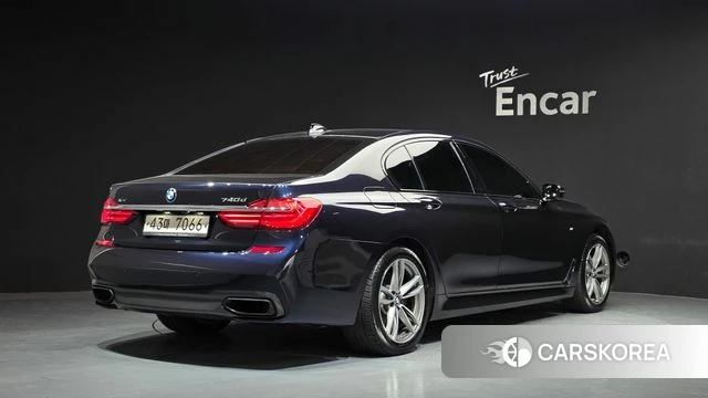 BMW 7 Series (G11) id 5024114 из Кореи 12