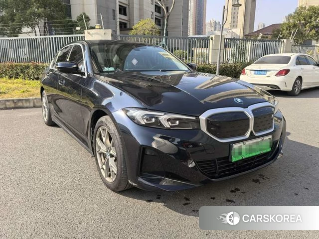 BMW i3 2025 Черный из Китая, фото 2