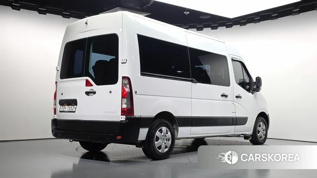 Renault Korea (Samsung) Master id 5029050 из Кореи 12