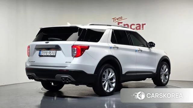 Ford Explorer 6th Generation id 5017278 из Кореи 12