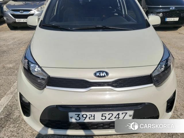 Kia All New Morning (JA) id 5000778 из Кореи 12