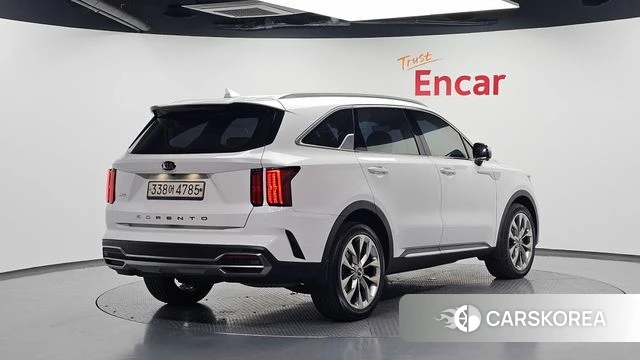 Kia Sorento 4th Generation id 5035179 из Кореи 12
